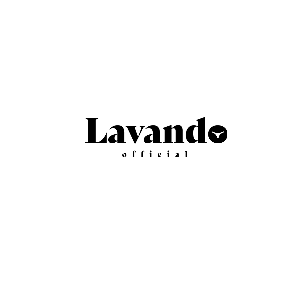 Lavandoofficial-logo-tasarimi
