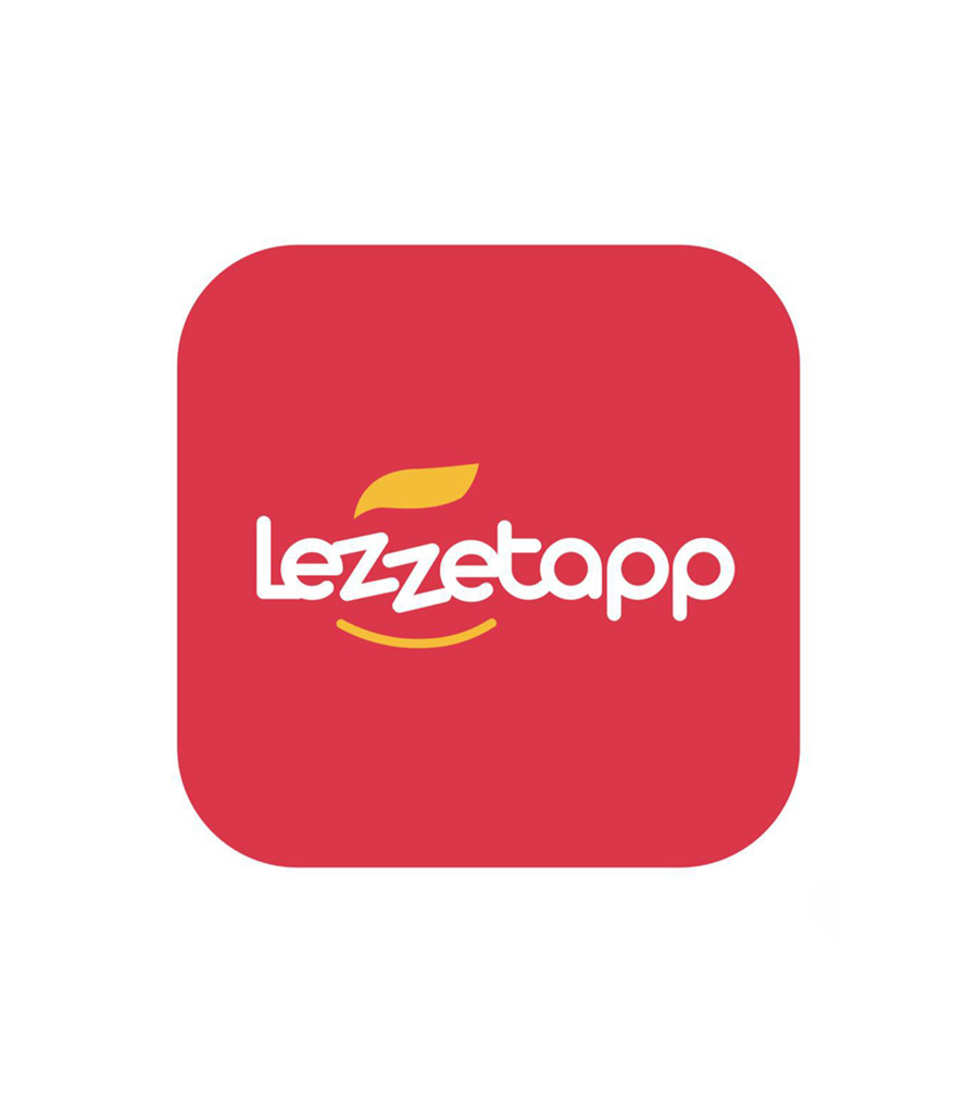 lezzetapp-logo-tasarim