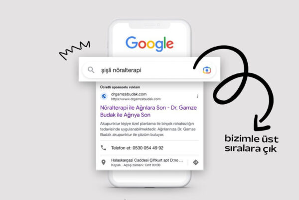 Google Ads Danışmanlığı