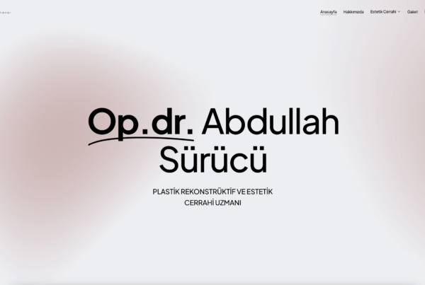 Web site kuran firmalar